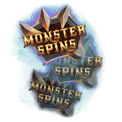 Monsters Unchained Pokies Scatter