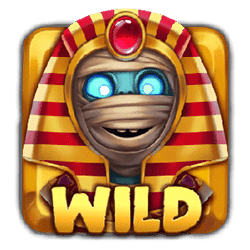 Wild Symbol of Mummy Power Slot