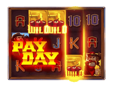 Payday Wild Feature