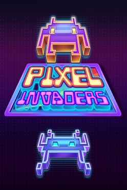Pixel Invaders Free Play in Demo Mode