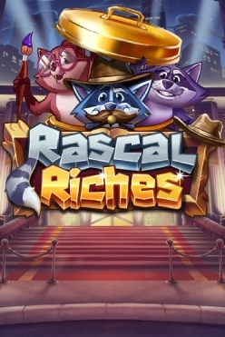 Играть в Rascal Riches онлайн бесплатно