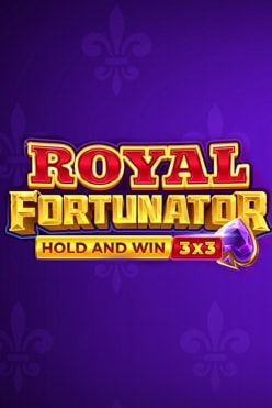 Royal Fortunator: Hold and Win Free Play in Demo Mode