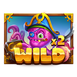Wild-символ игрового автомата Sky Bounty
