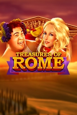 Играть в Treasures of Rome онлайн бесплатно