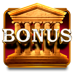 Scatter of Treasures of Rome Slot