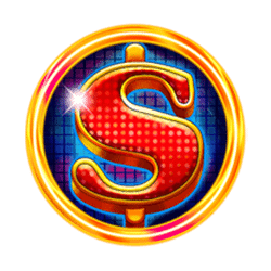 Scatter of Wild Spin Deluxe Slot