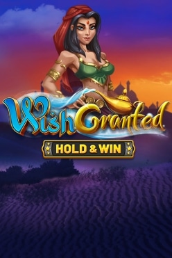 Играть в Wish Granted онлайн бесплатно