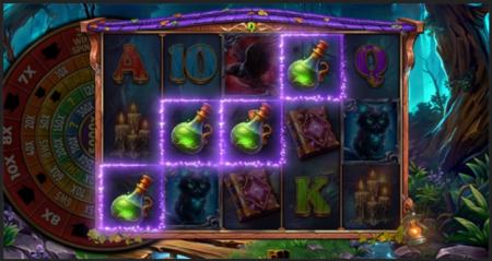 Win spins