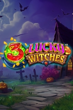 Играть в 3 Lucky Witches онлайн бесплатно
