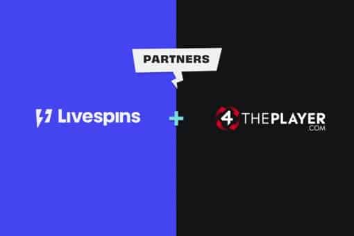 4ThePlayer and Livespins