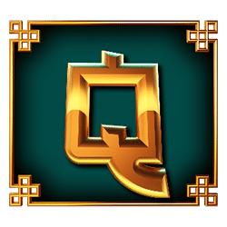 Символ6 слота 8 Golden Dragon Challenge