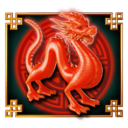 Символ1 слота 8 Golden Dragon Challenge