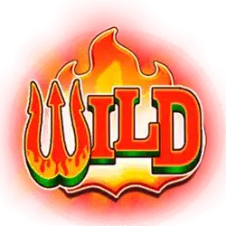 WILD symbol