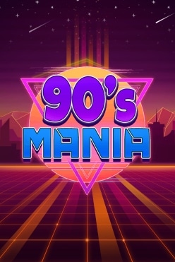 Играть в 90’s Mania Megaways онлайн бесплатно