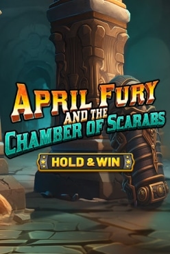 April Fury And The Chamber Of Scarabs Free Play in Demo Mode