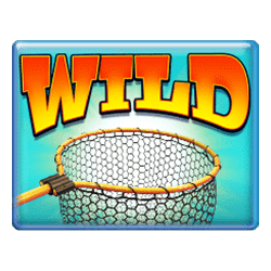 Wild-символ игрового автомата Big Bass Hold & Spin Megaways