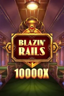 Играть в Blazin’ Rails онлайн бесплатно