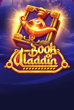 Book of Aladdin Free Play in Demo Mode