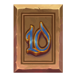 Символ9 слота Book of Aladdin