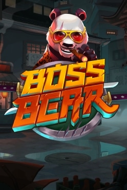 Играть в Boss Bear онлайн бесплатно