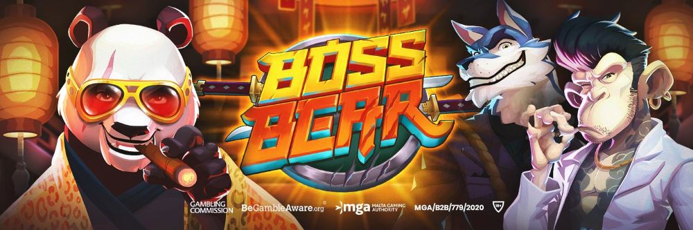 Boss Bear Push Gaming