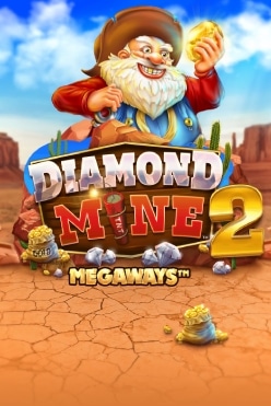 Diamond Mine 2 Megaways Free Play in Demo Mode