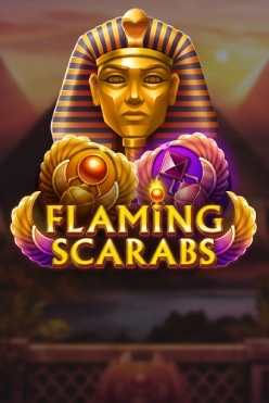 Flaming Scarabs Free Play in Demo Mode