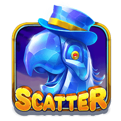 Scatter of Frozen Tropics Slot