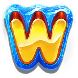 Wild Symbol of Frozen Tropics Slot