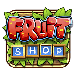 Wild Symbol of Fruit Shop Frenzy Slot