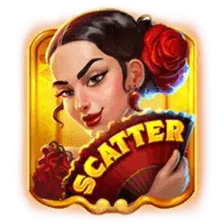 SCATTER символ