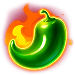 Бонус-символ слота Green Chilli 2