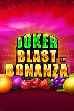 Joker Blast Bonanza Free Play in Demo Mode