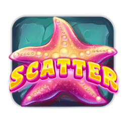 Scatter of Lucky Reefs Slot
