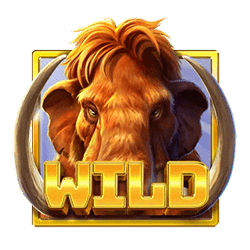 Wild Symbol of Mammoth Tundra Slot