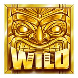 Wild-символ игрового автомата Masks of Fortune Megaways
