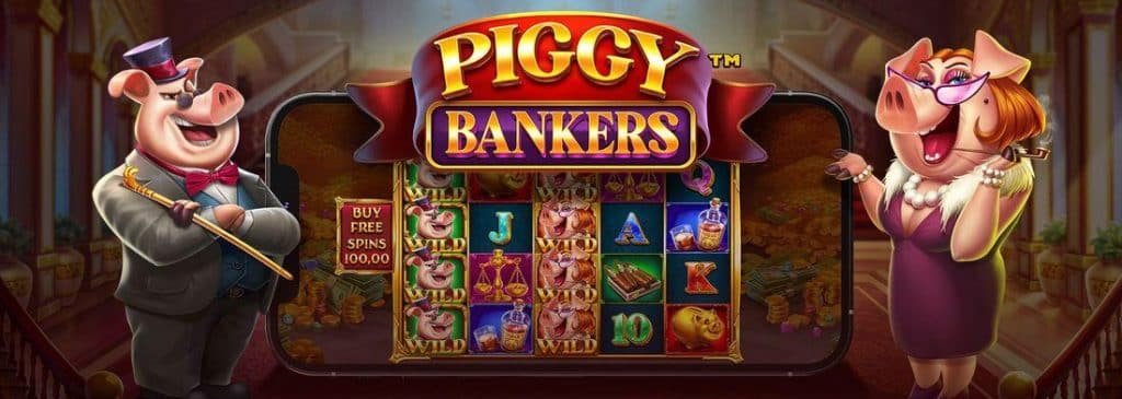 Piggy Gold Free Play in Demo Mode