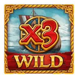 Символ Wild x3
