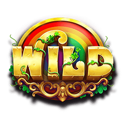 Wild-символ игрового автомата Rainbow Reels