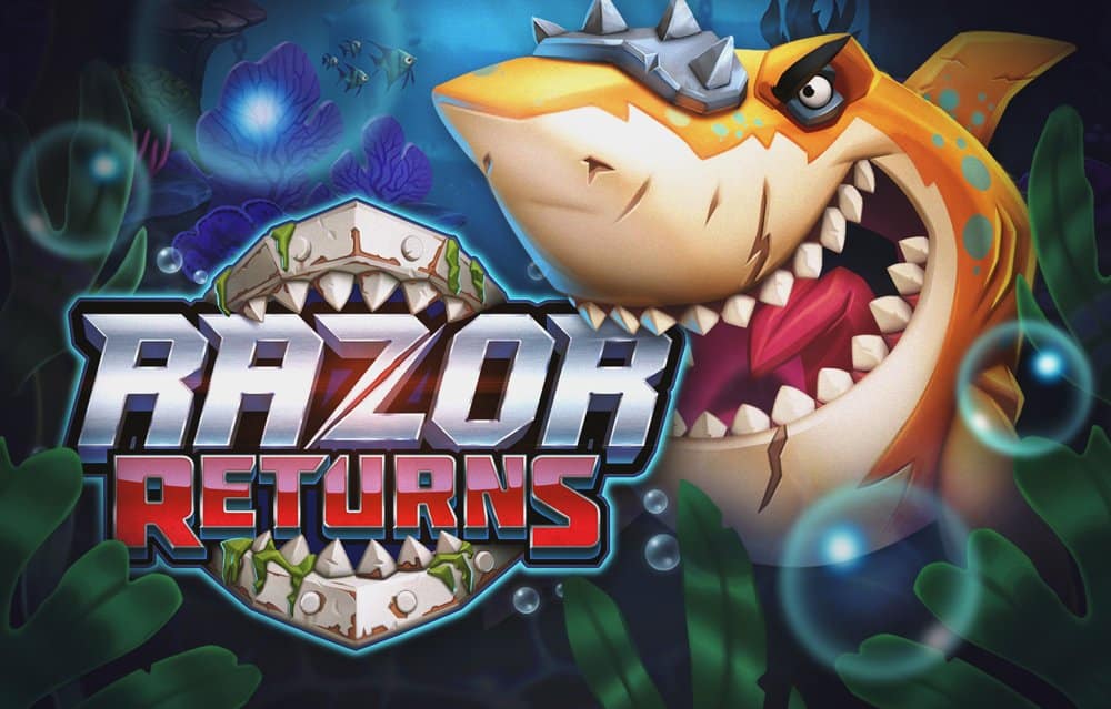 Razor Returns Push Gaming