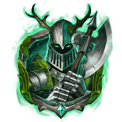 Scatter of Return of the Green Knight Slot