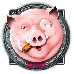 Wild-символ игрового автомата Richy Hog