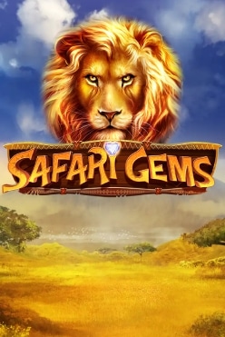 Играть в Safari Gems онлайн бесплатно
