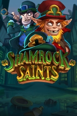 Shamrock Saints Free Play in Demo Mode