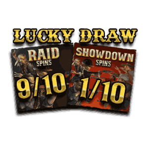 The Lucky Draw image