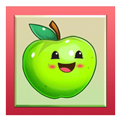 Символ3 слота Tooty Fruity Fruits