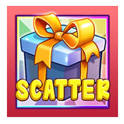 Scatter of Tooty Fruity Fruits Slot