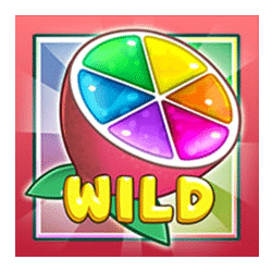 Wild-символ игрового автомата Tooty Fruity Fruits