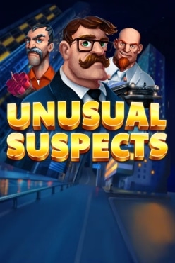 Играть в Unusual Suspects онлайн бесплатно