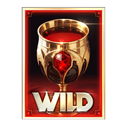 Wild Symbol of Vampire Riches DoubleMax Slot